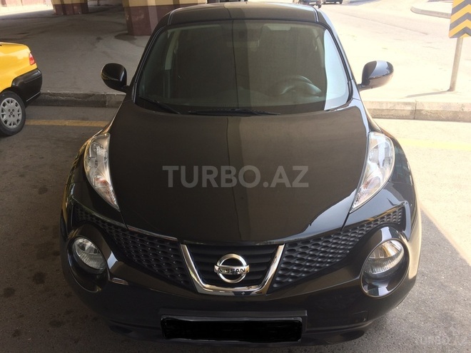Nissan Juke 2013, 87,000 km - 1.6 л - Bakı