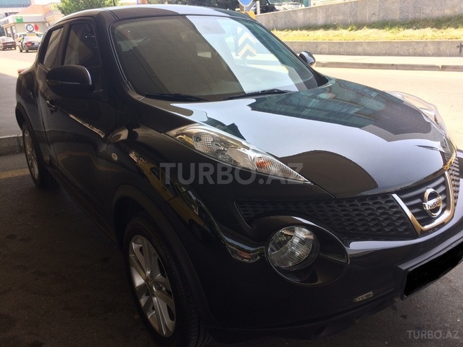 Nissan Juke 2013, 87,000 km - 1.6 л - Bakı