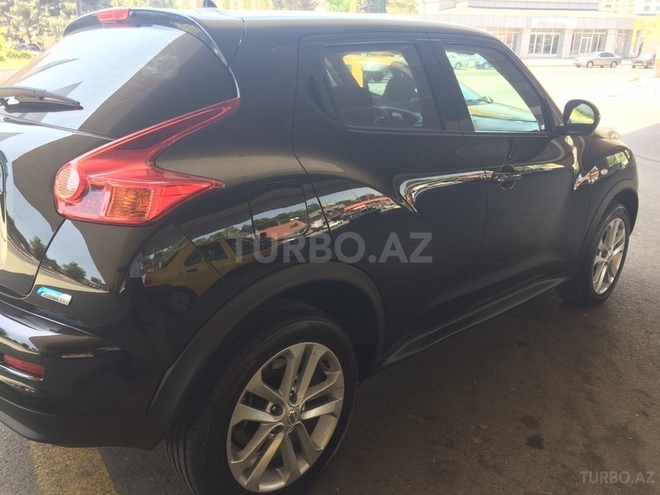 Nissan Juke 2013, 87,000 km - 1.6 л - Bakı
