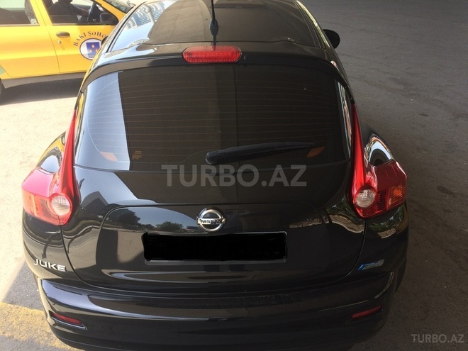 Nissan Juke 2013, 87,000 km - 1.6 л - Bakı