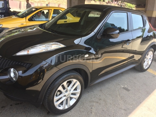 Nissan Juke 2013, 87,000 km - 1.6 л - Bakı
