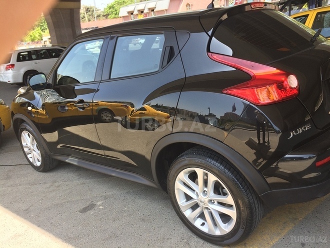 Nissan Juke 2013, 87,000 km - 1.6 л - Bakı
