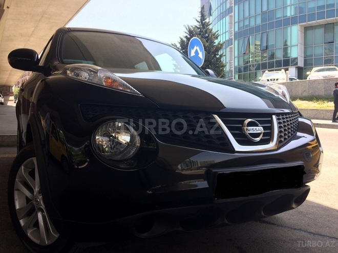 Nissan Juke 2013, 87,000 km - 1.6 л - Bakı