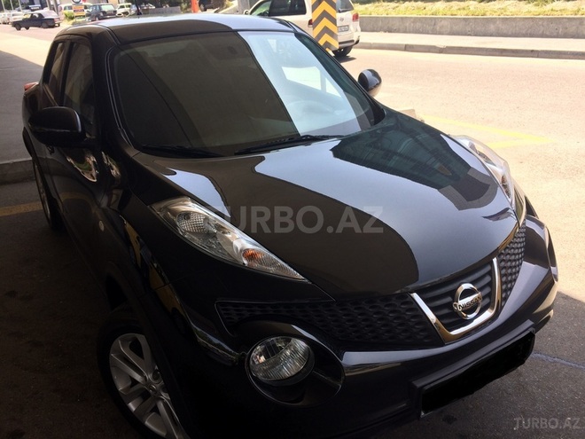 Nissan Juke 2013, 87,000 km - 1.6 л - Bakı