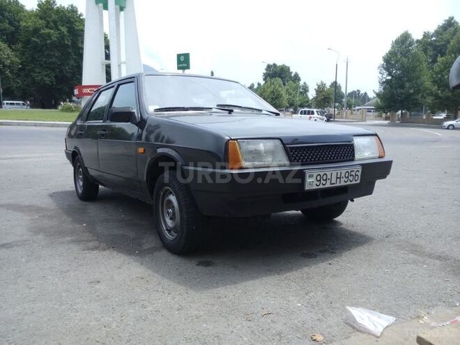 LADA (VAZ) 21099 1999, 285,000 km - 0.2 л - Bakı
