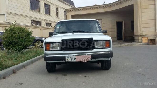 LADA (VAZ) 2107 1998, 215,800 km - 1.6 l - Bakı