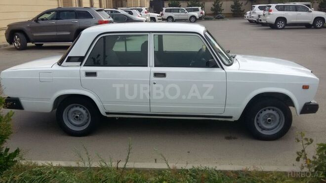 LADA (VAZ) 2107 1998, 215,800 km - 1.6 l - Bakı