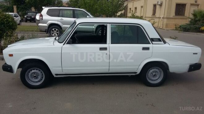 LADA (VAZ) 2107 1998, 215,800 km - 1.6 l - Bakı