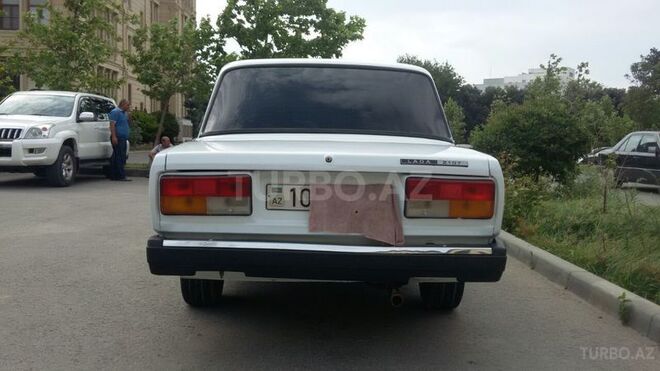 LADA (VAZ) 2107 1998, 215,800 km - 1.6 l - Bakı