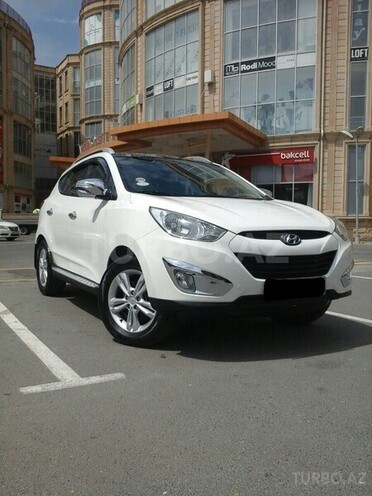 Hyundai ix35 2013, 75,000 km - 2.0 л - Bakı