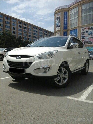 Hyundai ix35 2013, 75,000 km - 2.0 л - Bakı