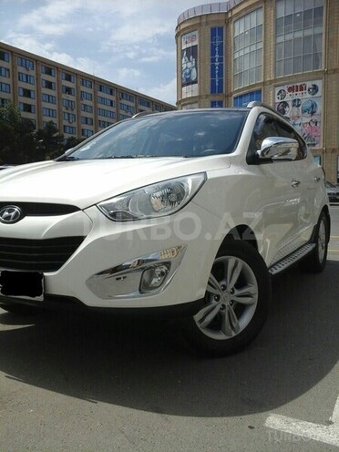 Hyundai ix35 2013, 75,000 km - 2.0 л - Bakı
