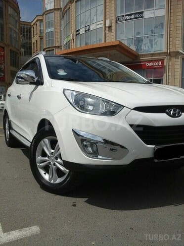 Hyundai ix35 2013, 75,000 km - 2.0 л - Bakı
