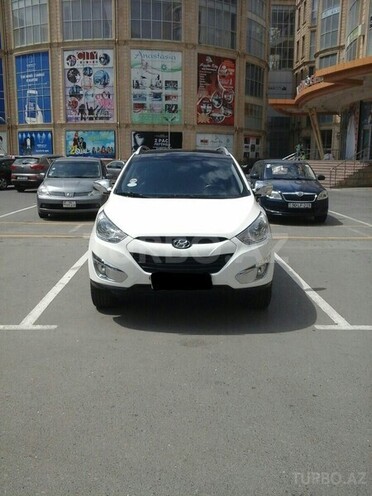 Hyundai ix35 2013, 75,000 km - 2.0 л - Bakı