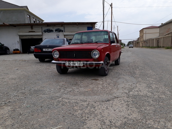 LADA (VAZ) 21011 1982, 299,999 km - 1.3 l - Bakı