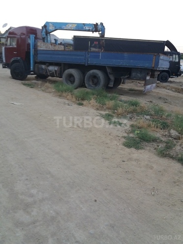 KamAz 5320 1993, 180 km - 0.2 l - Bakı