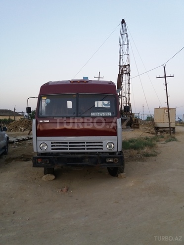 KamAz 5320 1993, 180 km - 0.2 l - Bakı