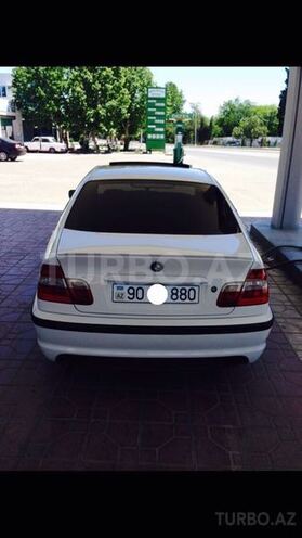 BMW 318 2004, 291,000 km - 2.0 л - Mingəçevir