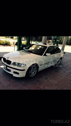 BMW 318 2004, 291,000 km - 2.0 л - Mingəçevir