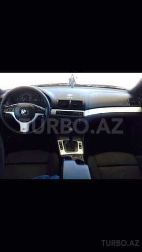 BMW 318 2004, 291,000 km - 2.0 л - Mingəçevir