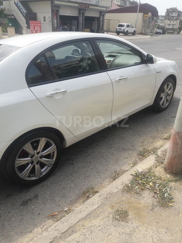 Geely Emgrand EC7 2012, 77,400 km - 1.8 l - Bakı