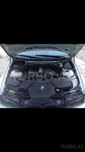 BMW 318 2004, 291,000 km - 2.0 л - Mingəçevir
