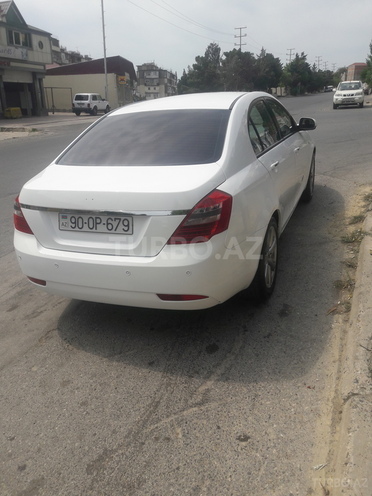 Geely Emgrand EC7 2012, 77,400 km - 1.8 l - Bakı