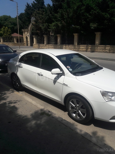Geely Emgrand EC7 2012, 77,400 km - 1.8 l - Bakı