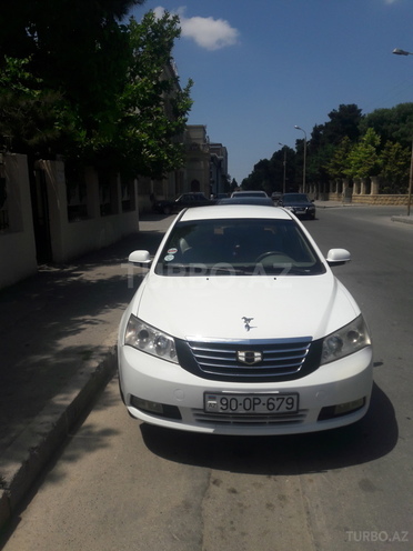 Geely Emgrand EC7 2012, 77,400 km - 1.8 l - Bakı