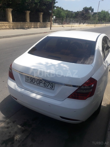 Geely Emgrand EC7 2012, 77,400 km - 1.8 l - Bakı