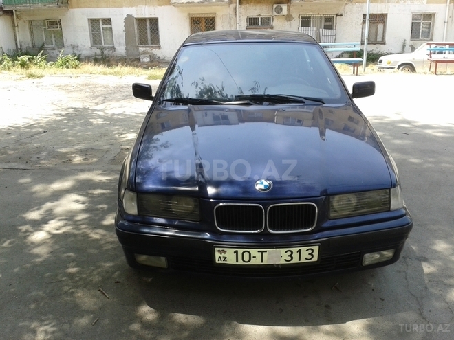 BMW 320 1995, 251,000 km - 2.0 l - Bakı