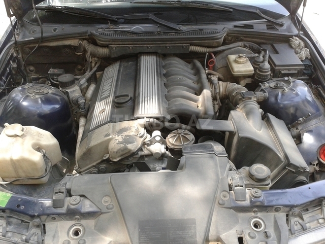 BMW 320 1995, 251,000 km - 2.0 l - Bakı