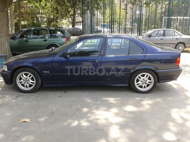 BMW 320 1995, 251,000 km - 2.0 l - Bakı