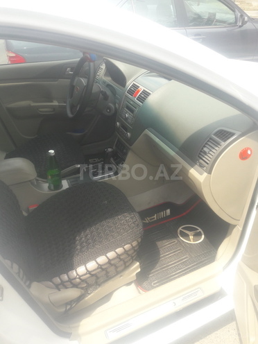 Geely Emgrand EC7 2012, 77,400 km - 1.8 l - Bakı