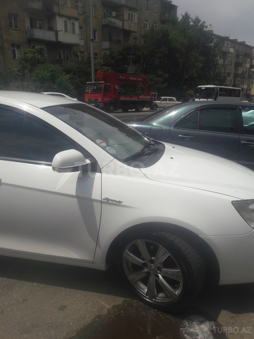 Geely Emgrand EC7 2012, 77,400 km - 1.8 l - Bakı