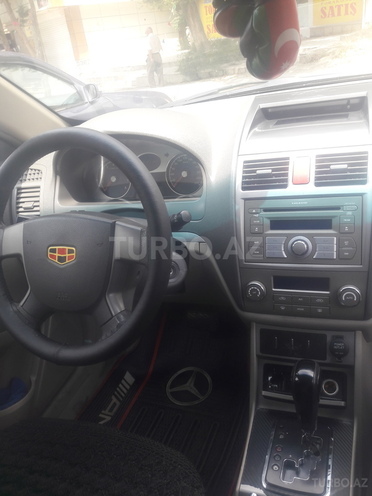 Geely Emgrand EC7 2012, 77,400 km - 1.8 l - Bakı