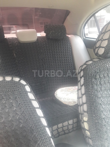 Geely Emgrand EC7 2012, 77,400 km - 1.8 l - Bakı