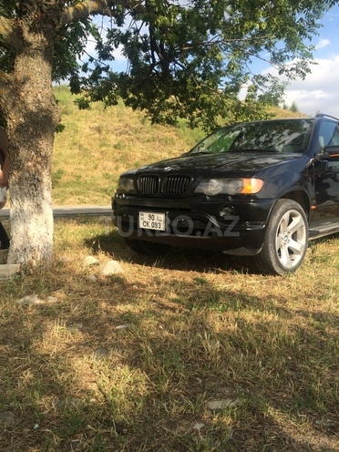 BMW X5 2000, 277,000 km - 4.4 l - Bakı