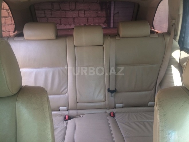 BMW X5 2000, 277,000 km - 4.4 l - Bakı