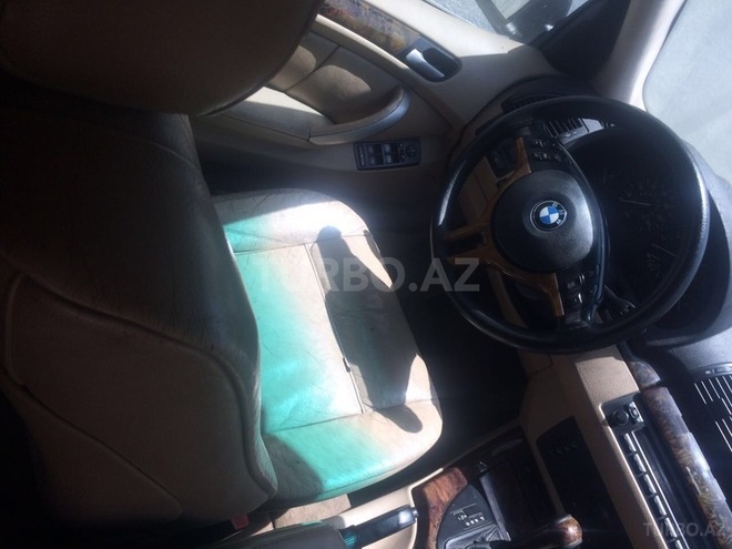 BMW X5 2000, 277,000 km - 4.4 l - Bakı