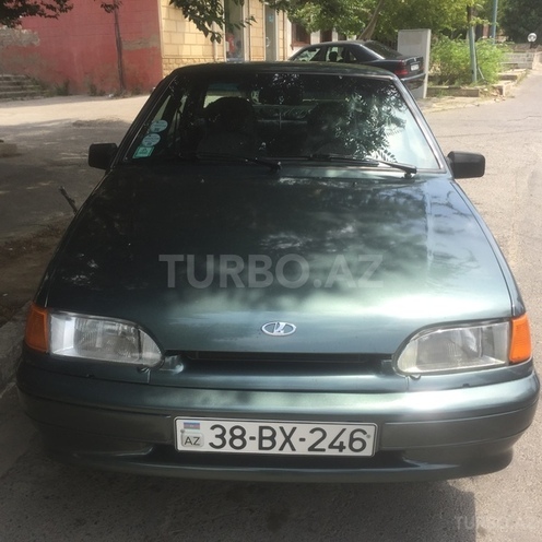 LADA (VAZ) 2115 2011, 120,000 km - 1.6 l - Bakı