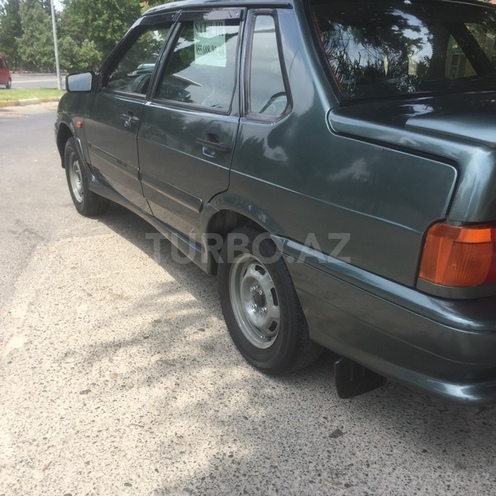 LADA (VAZ) 2115 2011, 120,000 km - 1.6 l - Bakı