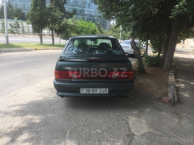 LADA (VAZ) 2115 2011, 120,000 km - 1.6 l - Bakı
