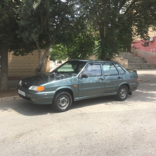LADA (VAZ) 2115 2011, 120,000 km - 1.6 l - Bakı