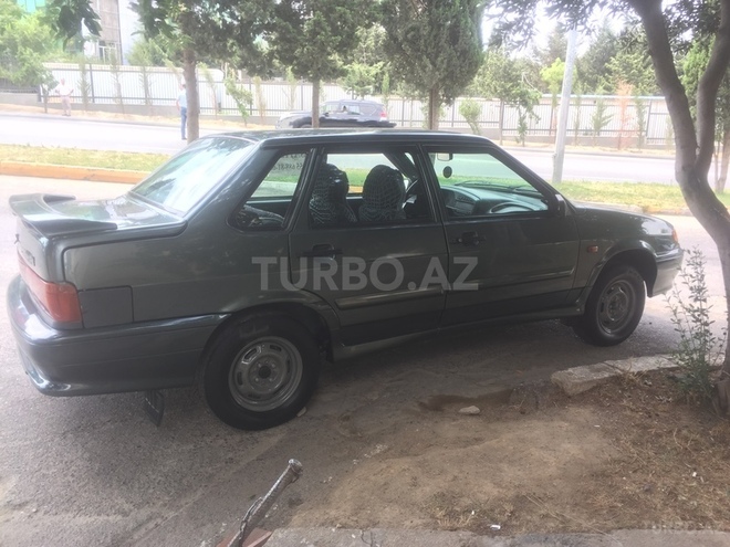 LADA (VAZ) 2115 2011, 120,000 km - 1.6 l - Bakı