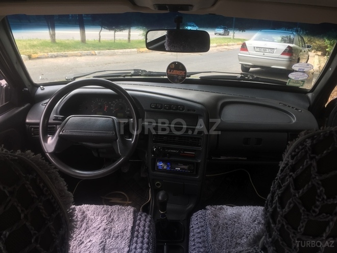 LADA (VAZ) 2115 2011, 120,000 km - 1.6 l - Bakı