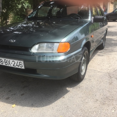 LADA (VAZ) 2115 2011, 120,000 km - 1.6 l - Bakı