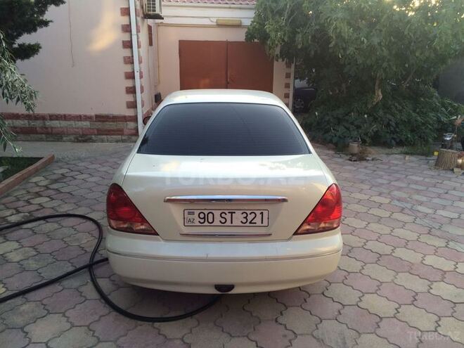 Nissan Sunny 2006, 243,000 km - 1.3 l - Bakı