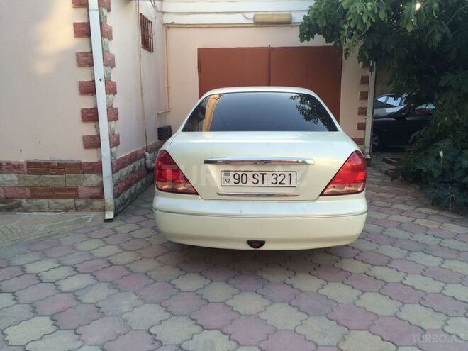 Nissan Sunny 2006, 243,000 km - 1.3 l - Bakı