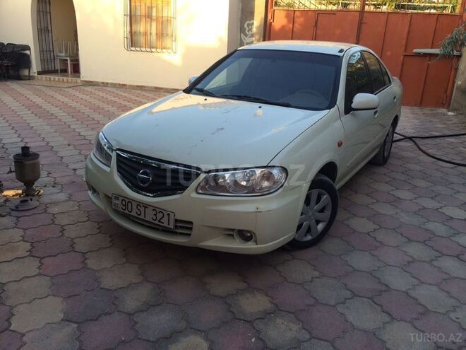 Nissan Sunny 2006, 243,000 km - 1.3 l - Bakı
